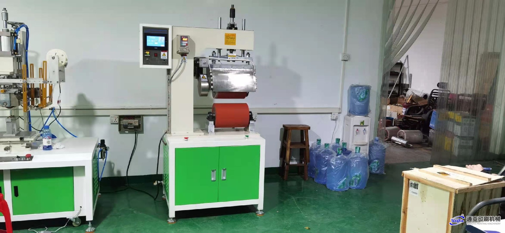 TYH-280T1MYC滑板熱轉(zhuǎn)印機(jī)