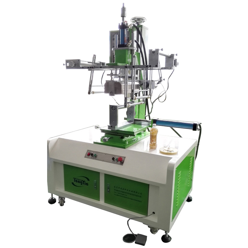 TYH-300MYC圓形熱轉(zhuǎn)印機