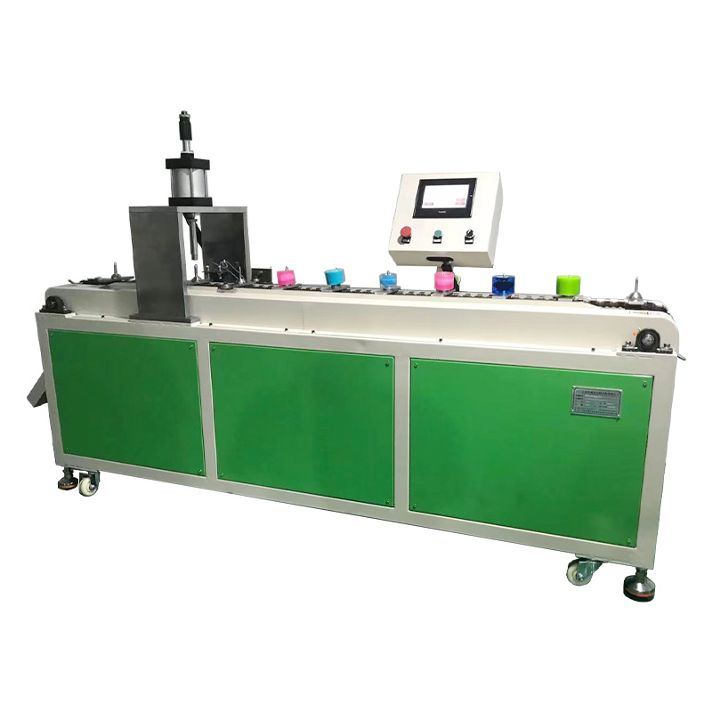 TYF-2400YL滑板輪壓軸承裝配機(jī)