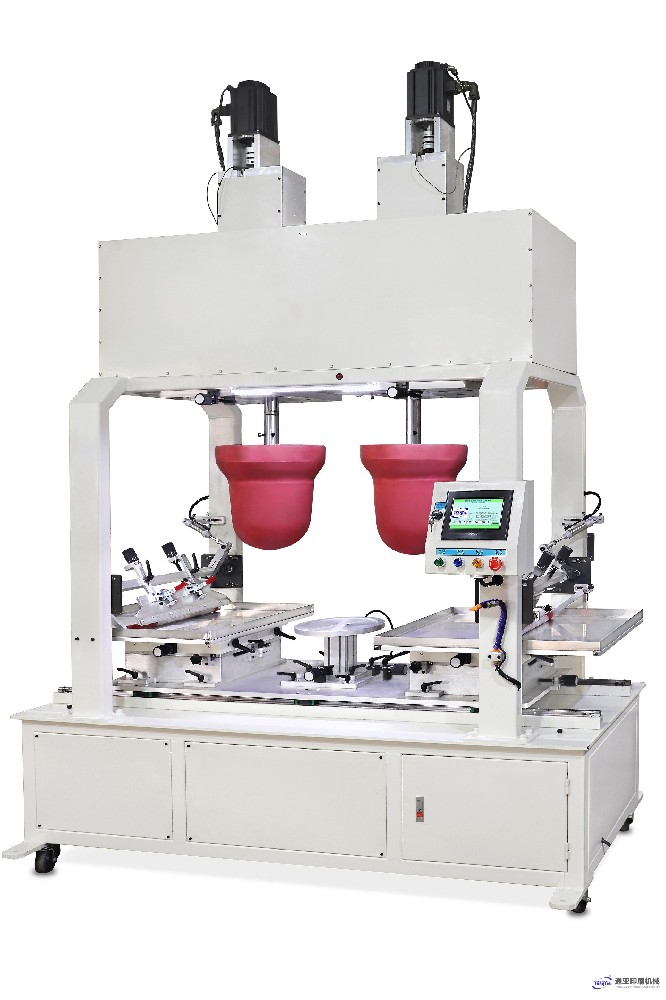 TY-S202陶瓷雙色伺服移印機(jī)