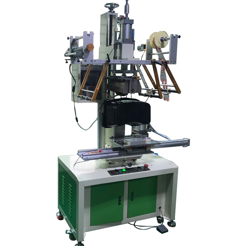 TYH-G250MJC弧面熱轉(zhuǎn)印機(jī)