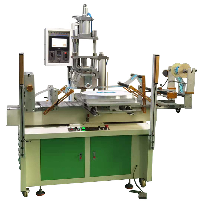 TYH-WS300MC-6P氣動跑臺式平面熱轉(zhuǎn)印機 技術(shù)參數(shù)