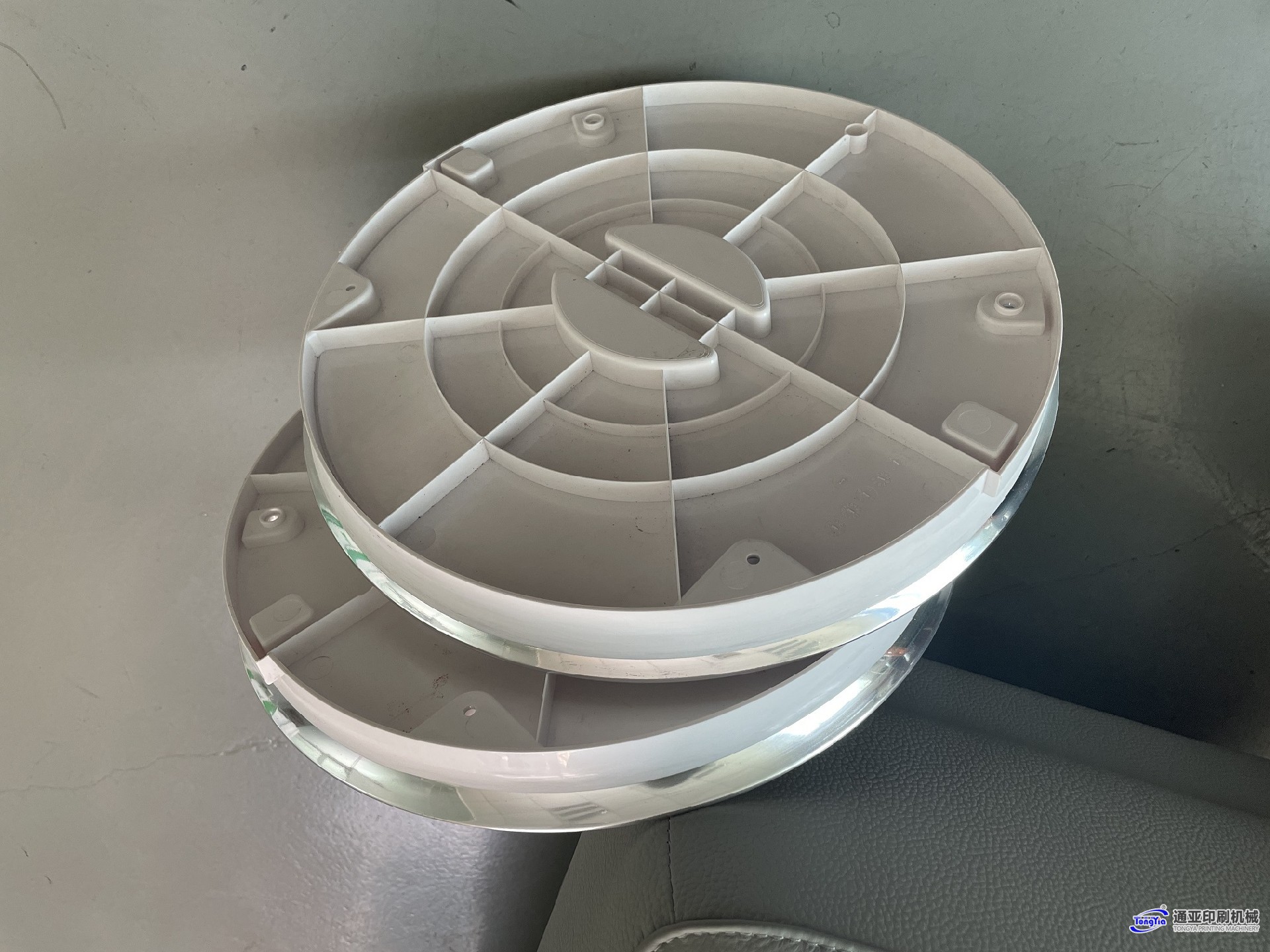 TYT-S200MRC-S35空調(diào)錐圓蓋、圓底座伺服 燙金機(jī)