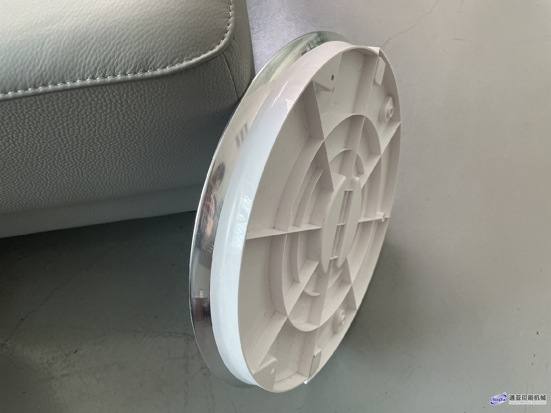 TYT-S200MRC-S35空調(diào)錐圓蓋、圓底座伺服 燙金機(jī)