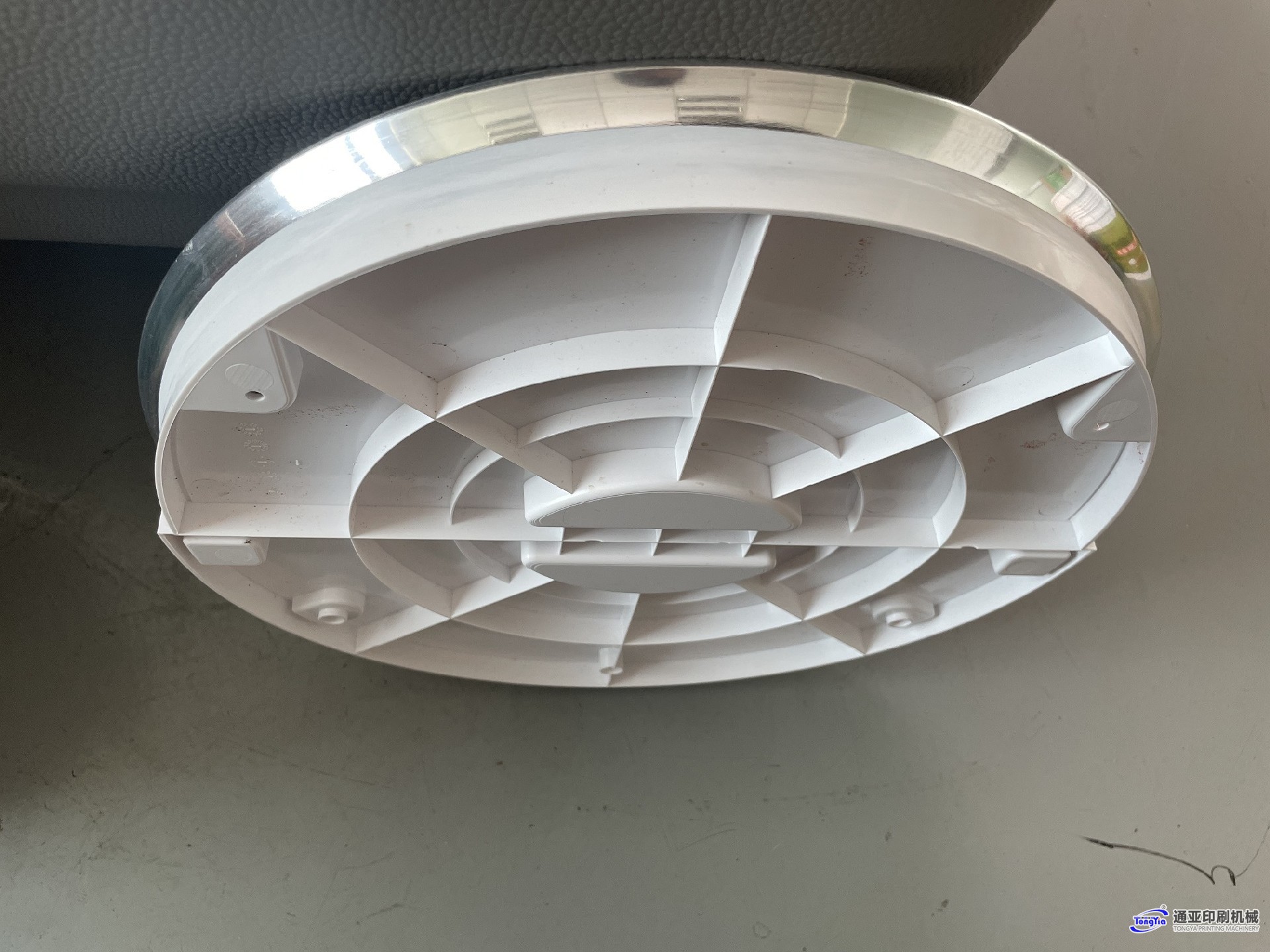 TYT-S200MRC-S35空調(diào)錐圓蓋、圓底座伺服 燙金機(jī)